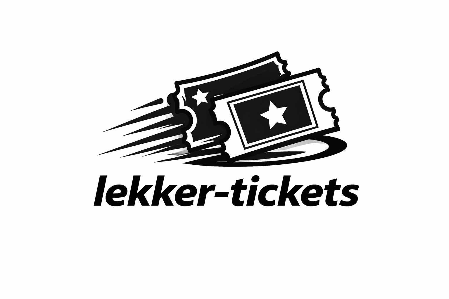 Lekker Tickets Logo